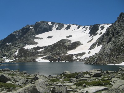 Lac Bastani 