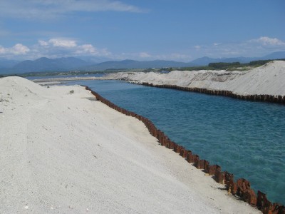 etang d'urbino