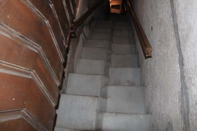 escaliers bonifacio