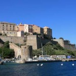 la citadelle de calvi