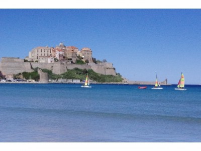 location citadelle de Calvi