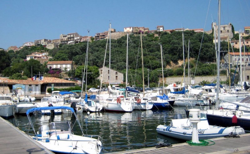 port de porto vecchio