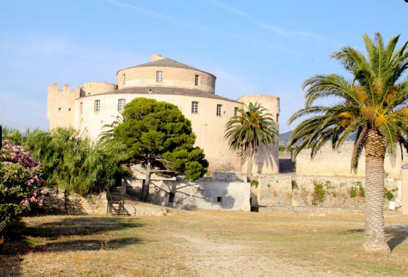 citadelle de saint florent