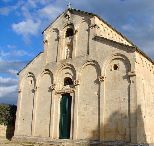 cathedrale du nebbio