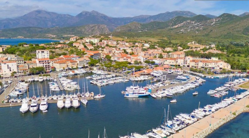 PORT DE SAINT FLORENT