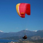 activité sportive en corse