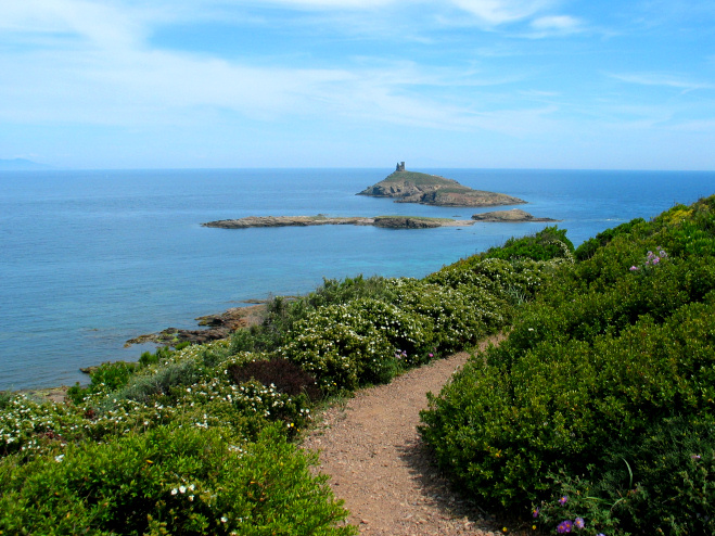 sentier des douaniers