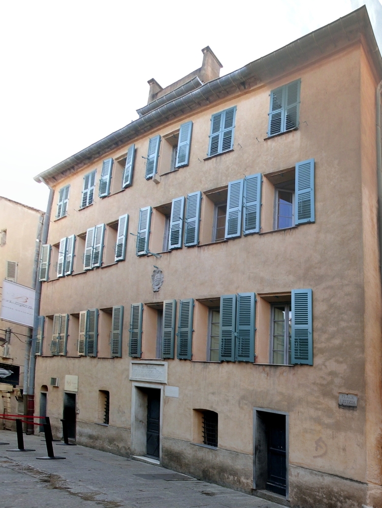 Maison De Ville Ajaccio Maison De Ville Ajaccio
