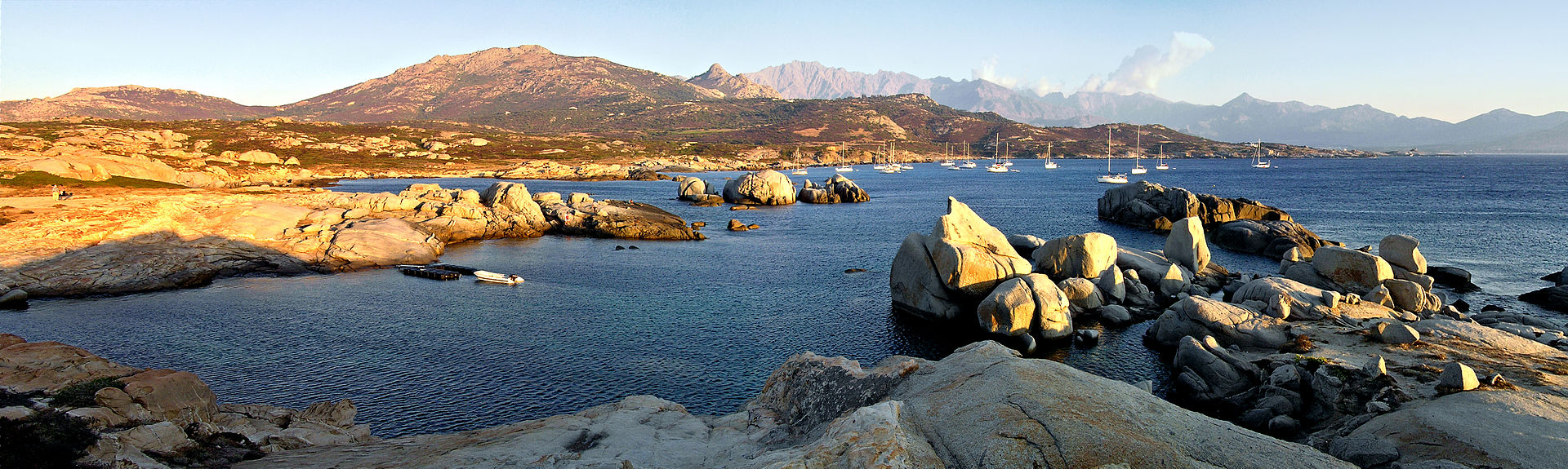 Lumio Un Des Plus Beaux Villages De Balagne En Corse Du Nord