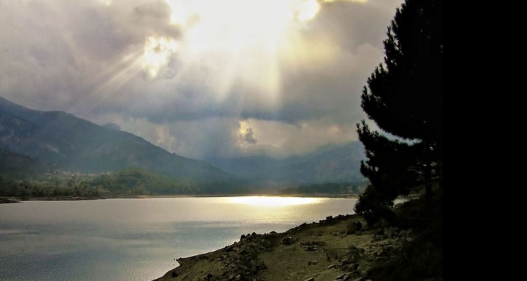 lac de calacuccia photo de pierre Bona