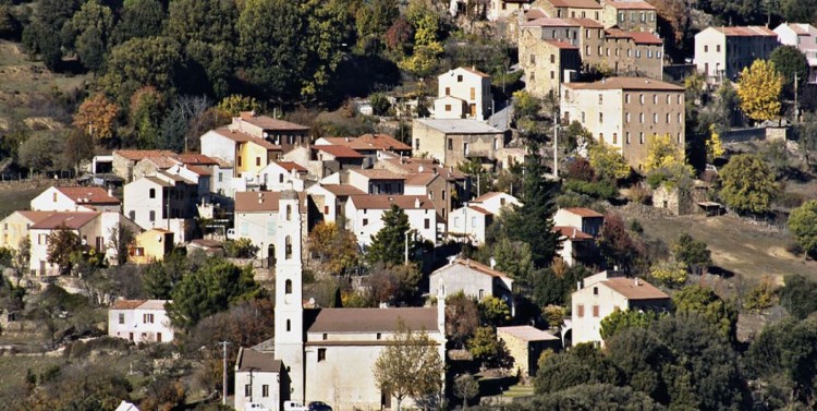 église d'Olmi Cappella