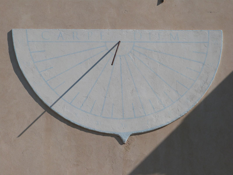 cadran solaire de San Antonino