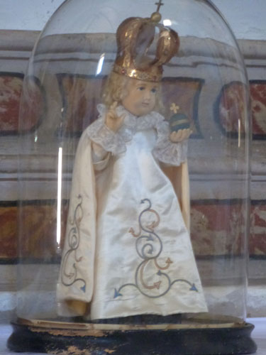 la sainte de sant antonino