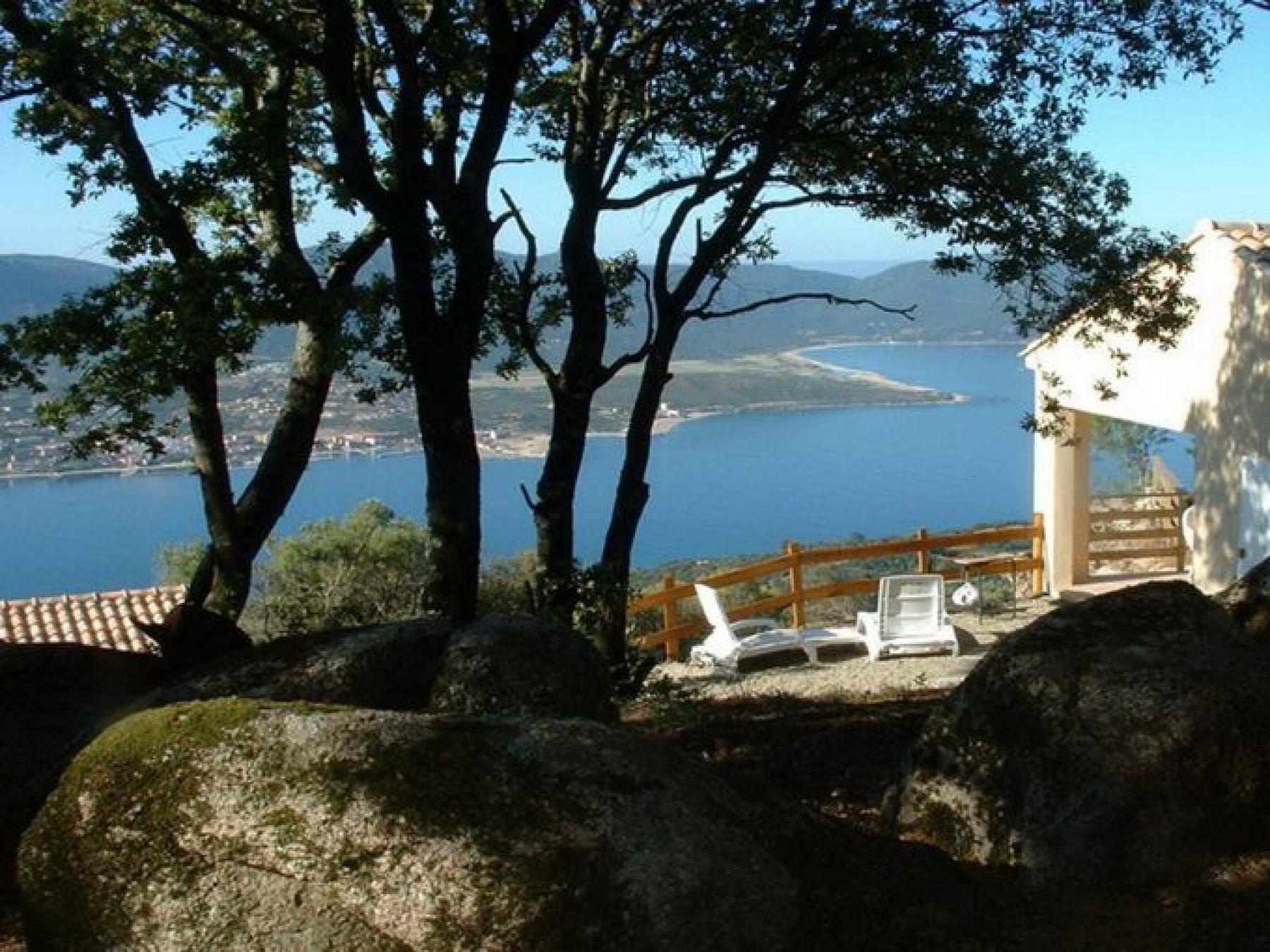 Villa Calanca Villa Olmeto Ref Ra3586v Location En Corse