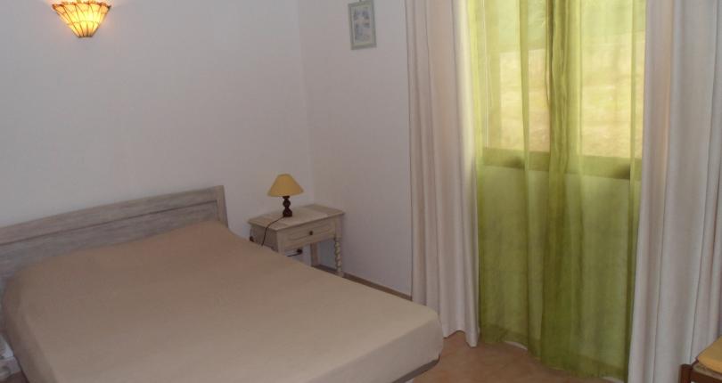Villa bord de mer
