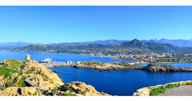 Résidence***** Dary Ile rousse