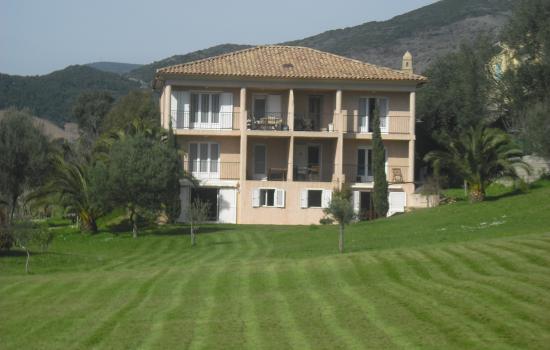 Residence U Lecciu