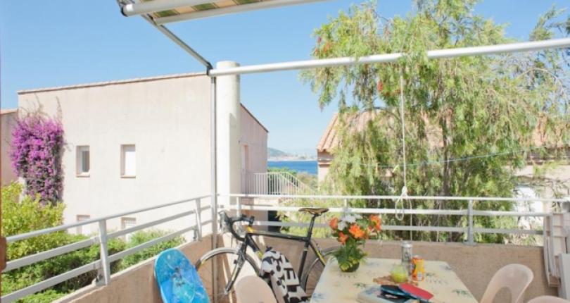 Appartements 2 à 6 personnes 200 m plage