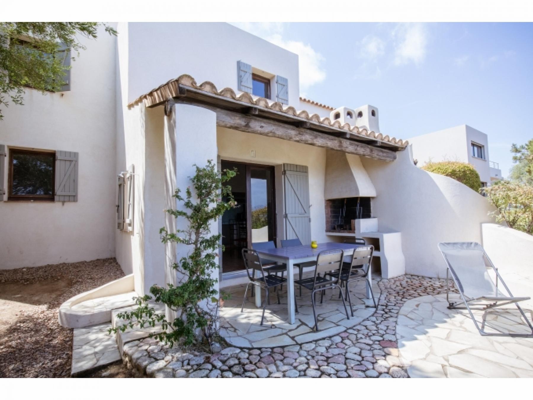 Résidence U Paviddonu Porto vecchio | Résidence de ...