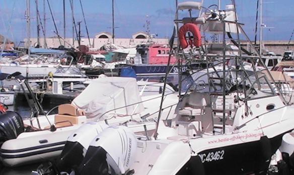 Bastia Offshore Fishing Club