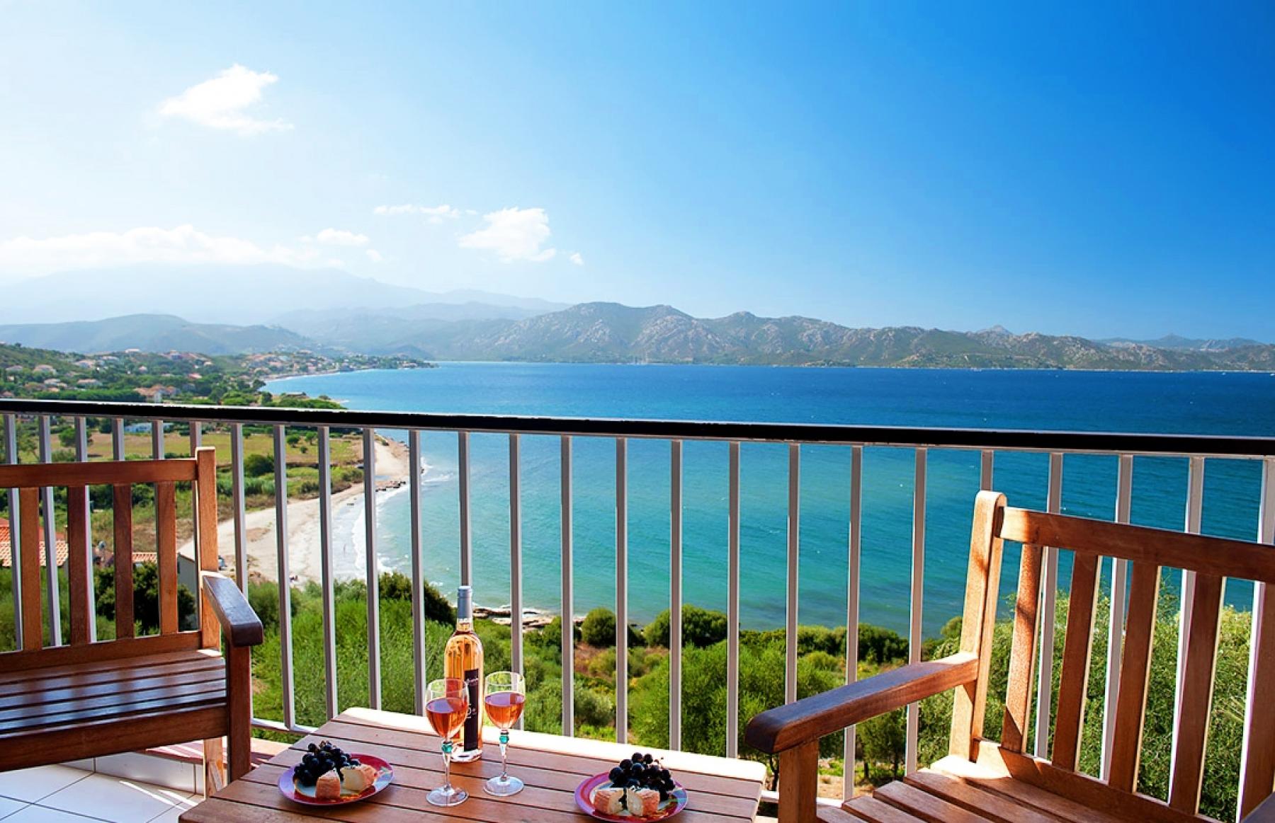 Appartement Saint Florent CASA MAURIN | Appartement Saint ...