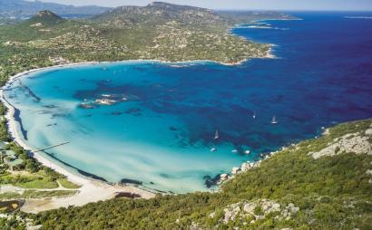 Plage de Santa Giulia