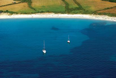 Plage de Tamarone