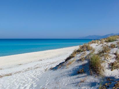 Plage de Saleccia