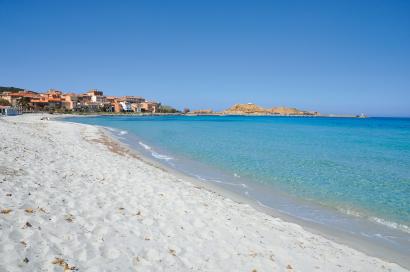 Plage de lâIle Rousse