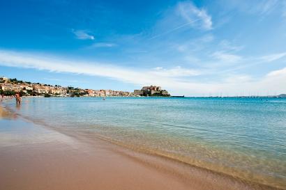 Plage de Calvi