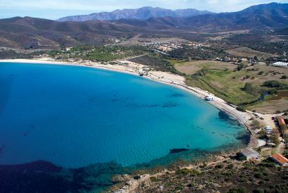 Plage de Lozari