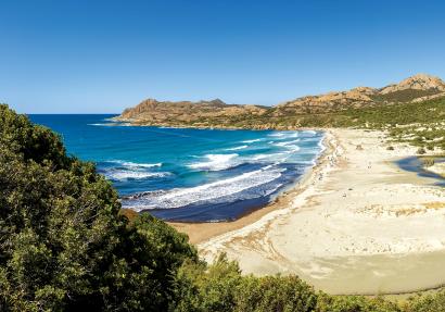 Plage de lâOstriconi