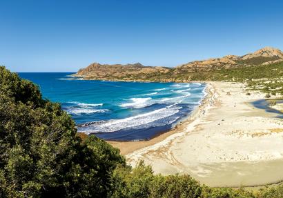 Plage de lâOstriconi