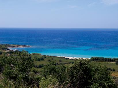 Plage de Bodri