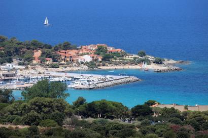 Plage de Sant' Ambroggio