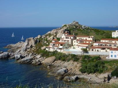 Plage de Saint François