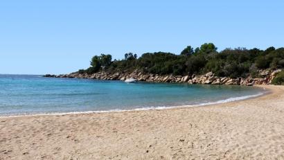 Plage Agosta