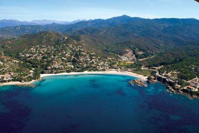 Plage de Portigliolo