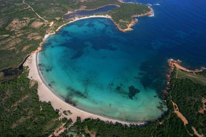 Plage de Rondinara