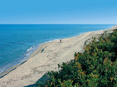 Plage de Mare e Stagnu