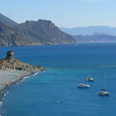 Le cap corse