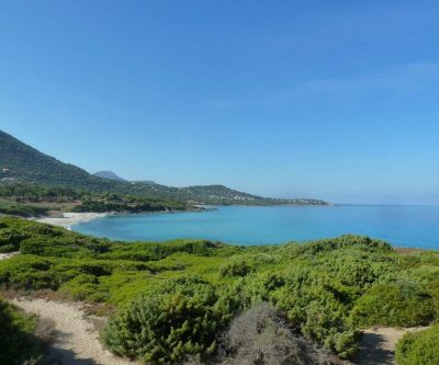 pplage de Bodri/ile rousse